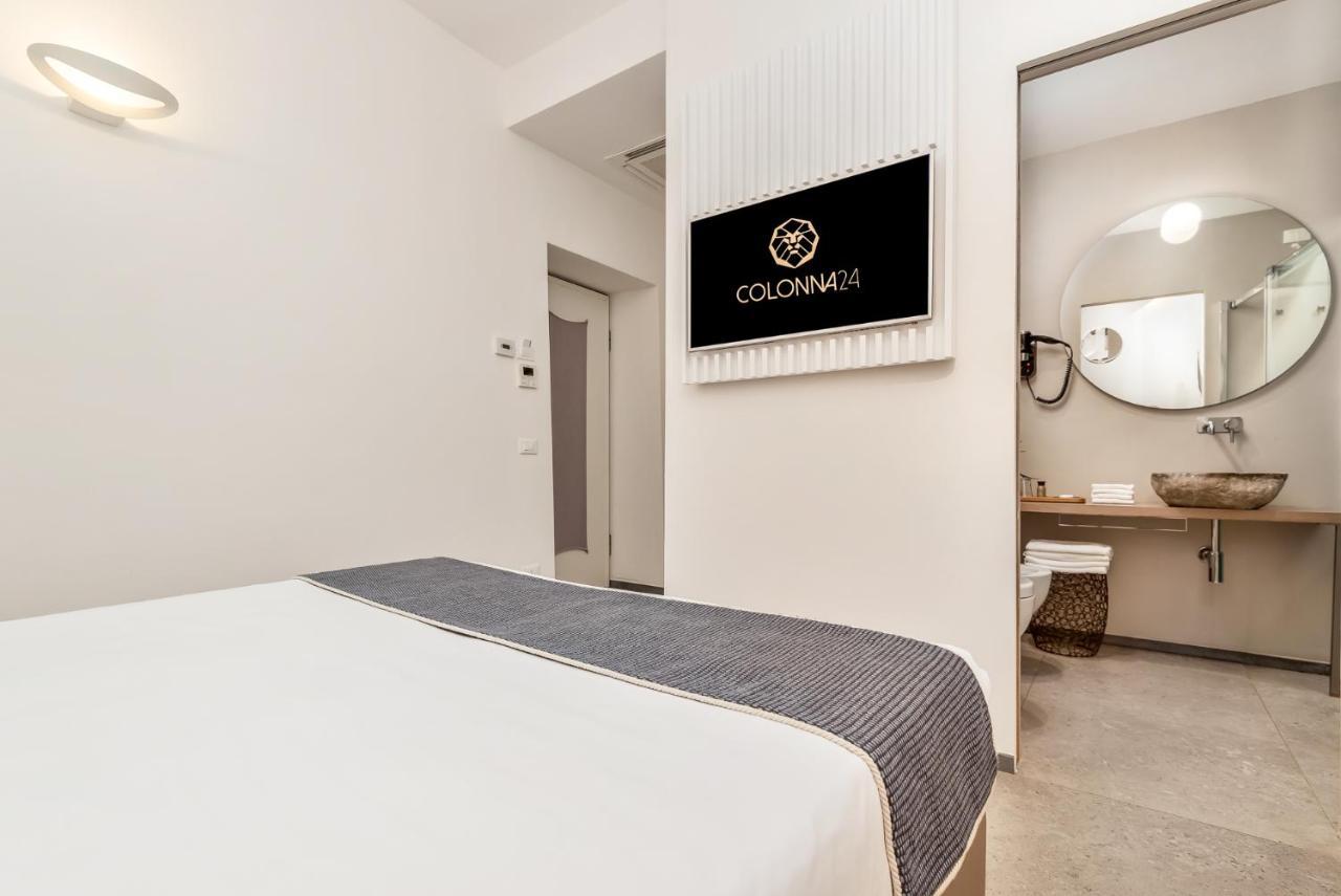 Colonna 24 Luxury Room In Portovenere Near 5 Terre ปอร์โตเวเนเร ภายนอก รูปภาพ
